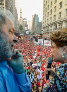 Lula e Dilma em Poa_Ricardo Stuckert