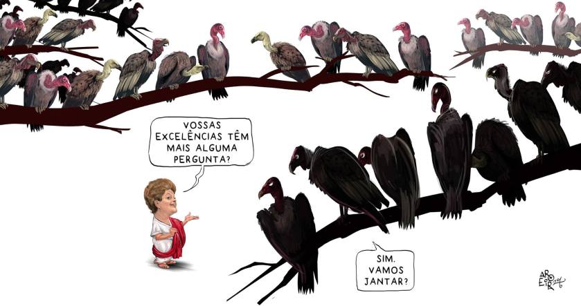Dilma no Senado_o